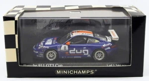 Minichamps 1/43 Scale 400 066408 - Porsche 911 GT3 Porsche Supercup 2006 - Picture 1 of 4