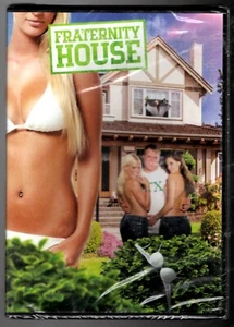 FRATERNITY HOUSE DVD College Life - Picture 1 of 2
