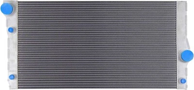 For BMW 2012-2014 640i,640i GranCoupe 3.0L  Radiator BM3010190 | 17 11 8 615 454 — 第 1/4 张图片