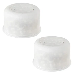 2 Pack Replacement Shower Head Filter Compatible with Canopy Handheld Showerhead - Picture 1 of 4