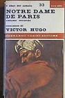 400429143997 Notre Dame de Paris / Victor Hugo volume primo