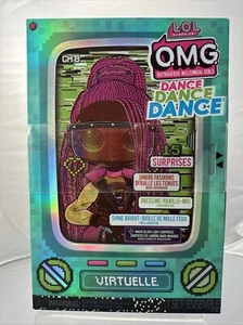 LOL Surprise! OMG Dance Dance Dance Virtuelle Fashion Doll - Picture 1 of 7