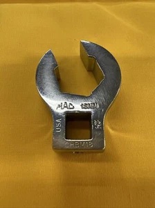 Mac Tools 3/8 Drive 18MM Flare Nut End Socket CHBM18 - Bild 1 von 2