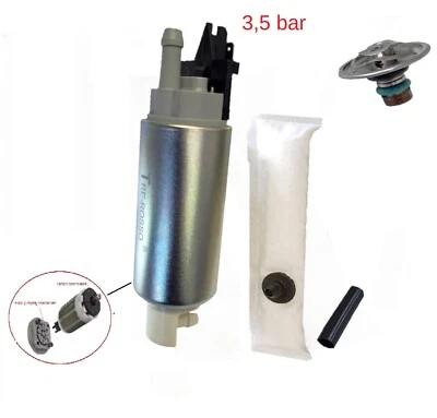 Kymco Maxxer MXU 450 465 LC90 Pump Fuel Pump Pressure Regulator - Image 1 of 4