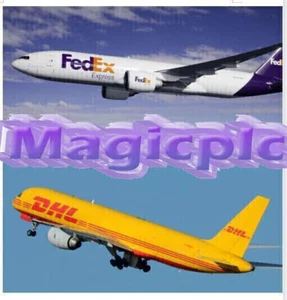 11-12915-27767--DHL or FedEx Shipping - Picture 1 of 1