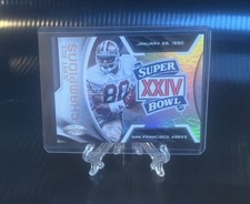 2016 Panini Certified - Certified Champions #18 Jerry Rice