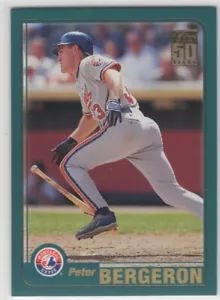 2001 Topps Baseball Montreal Expos Team Set With Traded - Picture 1 of 1