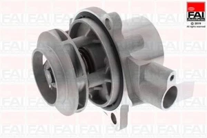 FAI WP6652 Engine Cooling Water Pump Replacement Fits Audi Man Seat Skoda VW - Picture 1 of 5