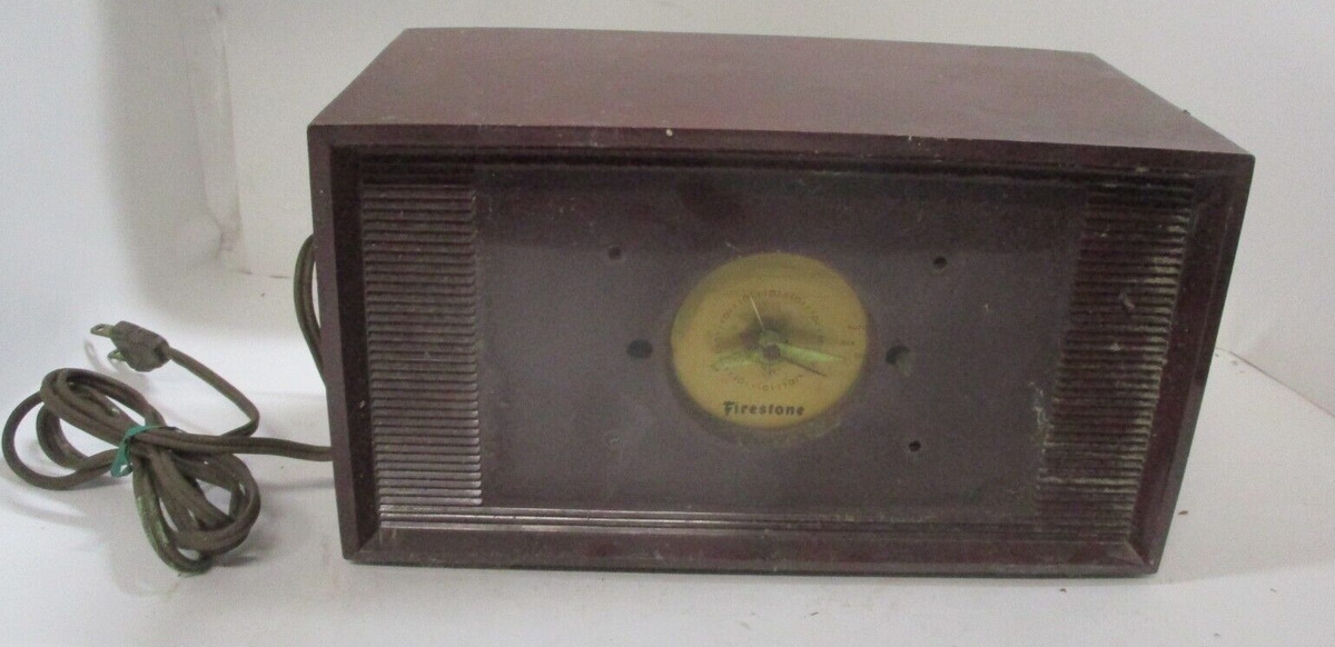 Firestone Radio for sale | eBay Firestone Radio for sale | eBay
