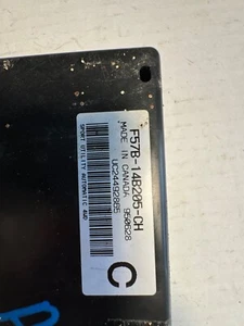 1995 1996 Ford Explorer 4x4 GEM Body Control Module BCM F57B-14B205-CH - Picture 1 of 4
