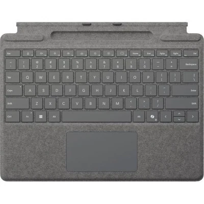 Microsoft Surface Pro Keyboard for Pro (11th Edition), Pro 9, and Pro 8 with Pen - Image 1 of 4