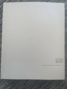 Katalog Kultur im Bad Ideen für Lebensräume Design Dornbracht - Bild 1 von 2