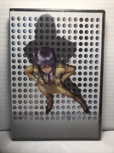 Ghost in the Shell 5: Stand Alone Complex (DVD, 2002) - Brand New Sealed - Picture 1 of 2