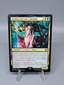 Jenova, Ancient Calamity - Final Fantasy - MTG # 0228 - NM - Picture 1 of 6