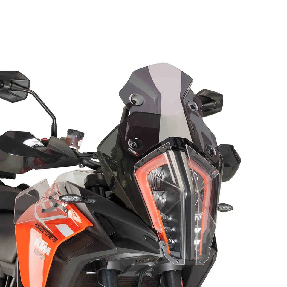 PUIG Racing Series Dark Smoke KTM 1290 Super Adventure S (2018) -105 mm Foto 1 de 2