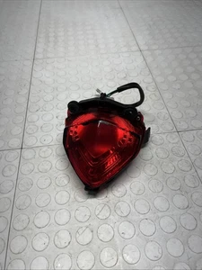 2015 HONDA CB500F REAR TAIL LIGHT TAILLIGHT BULB AND HOUSING OEM - Picture 1 of 6