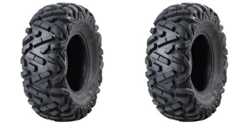 (Paquete de 2) Neumático Tusk TriloBite® 26x10-12 para CAN-AM Outlander L Max 450 2015-2016 Foto 1 de 4