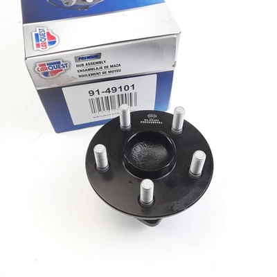 Ступица подшипника заднего колеса в сборе подходит для Toyota Corolla Pontiac Vibe 2003-2007 2008 - Изображение 1 из 4