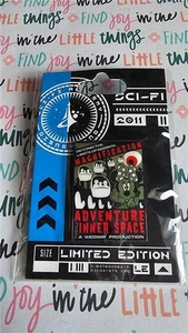 DLR Disney Sci-Fi Academy - Adventures Thru Inner Space Poster LE Pin - Bild 1 von 1