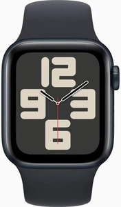 Apple Watch SE | 40mm | Black | Wi-Fi | Premium | mit Armband Schwarz - Bild 1 von 7