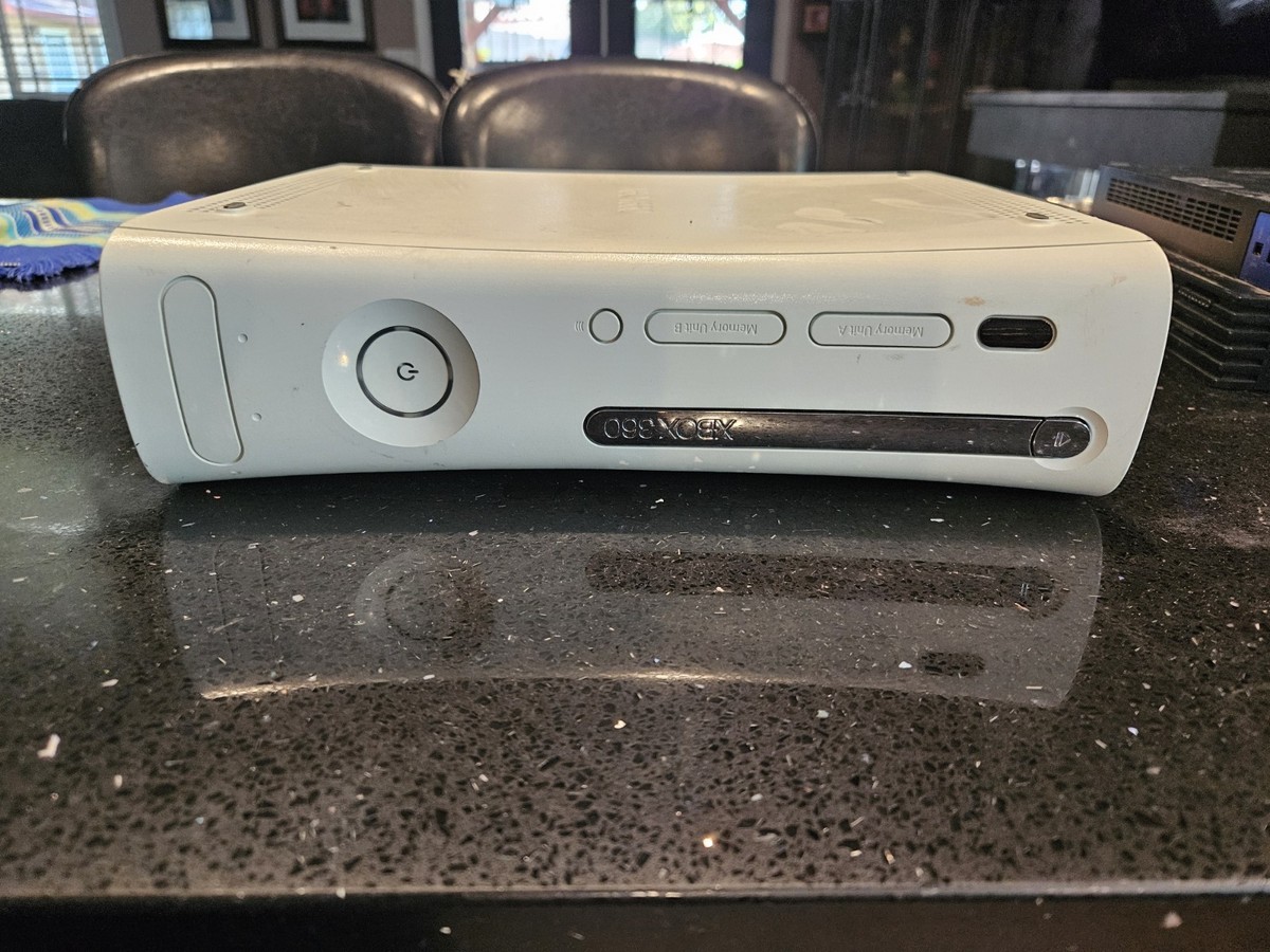 Microsoft Xbox 360 Elite Video Game Consoles for sale | eBay