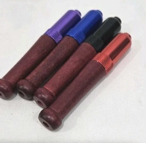 Set of 4 pieces zeppelin small 3 " american pipes - Picture 1 of 4