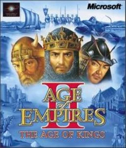Age of Empires II 2 The Age of Kings PC CD civilization history military game! - Picture 1 of 1