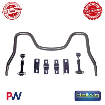 Kit de barra estabilizadora trasera Hellwig para Toyota Tundra 2000-2006 2x2/4x4 - 7700 Foto 1 de 2