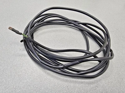 VERY NICE USED ORIGINAL GENUINE PORSCHE 911 FACTORY A/C WIRING HARNESS 1969-86 - Image 1 of 3