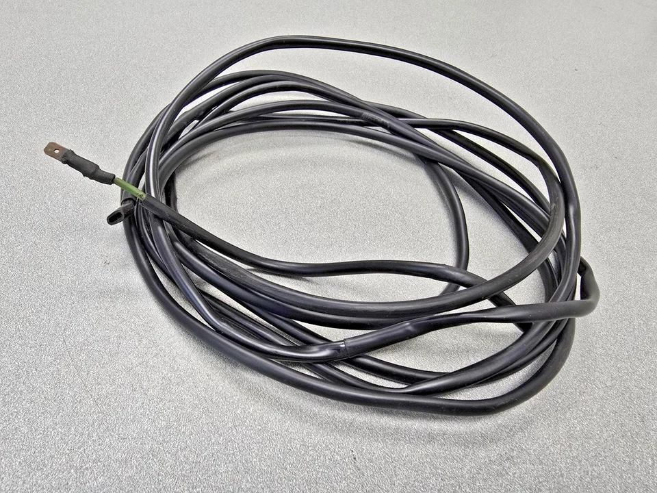 MUY BONITO ARNÉS DE CABLEADO DE AIRE ACONDICIONADO ORIGINAL USADO ORIGINAL PORSCHE 911 1969-86 Foto 1 de 3