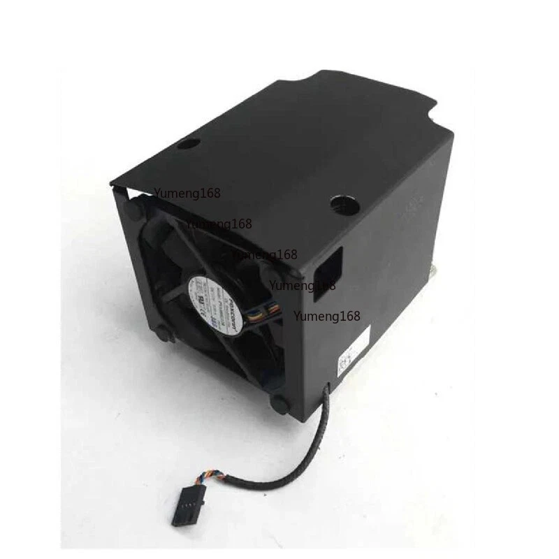 New DELL 1TD00 PRECISION T7810, T7910 Secondary CPU Fan & Heatsink Set 1TD00 - Image 1 of 4