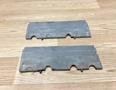 Husqvarna TE610 1995-2008 OEM parrilla de radiador izquierda y derecha 1995-2001 TE410 Foto 1 de 4