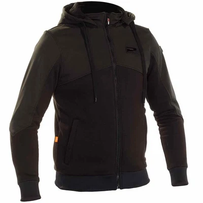 CAPUCHA CON CAPUCHA RICHA TITAN CORE NEGRA VERANO MOTO MOTO MOTO Foto 1 de 2