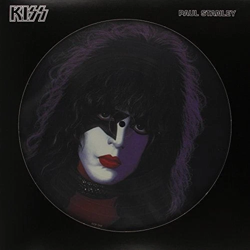 KISS Paul Stanley (Picture Disc Vinyl) [Import] Records & LPs New - Image 1 of 1