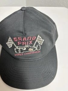 Coney Island Grand Prix World Championship Coney Island Picnic Baseball Cap - Picture 1 of 6