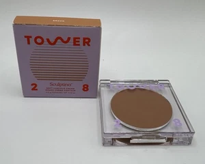 Tower 28 Beauty Sculptino Soft Contour Cream ~ BROAD ~ 4.5g / .16 Oz - Picture 1 of 2