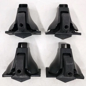 Paquete de 4 pies Thule 400 XT Aero - Imagen 1 de 14