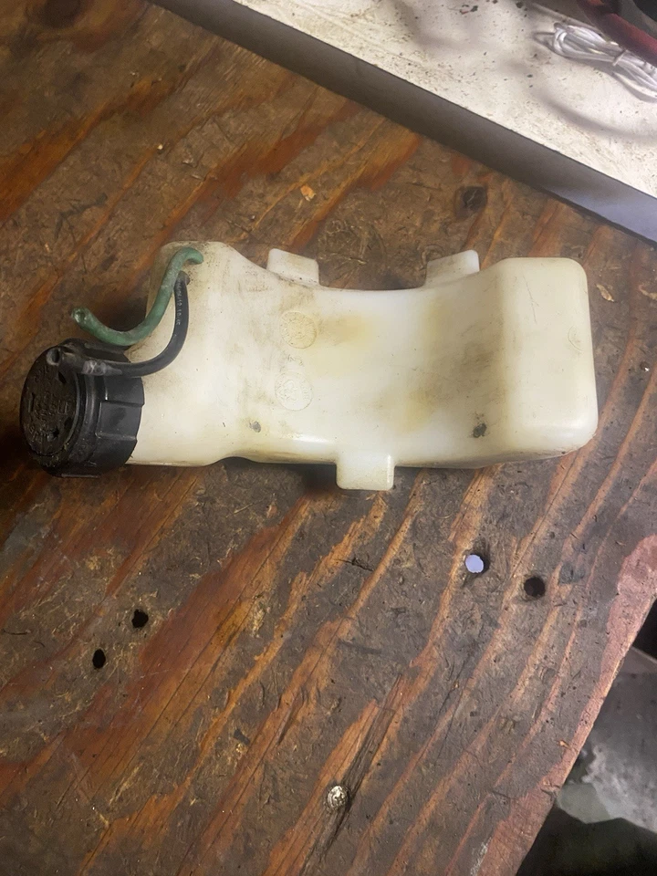 Conjunto de tanque de combustible recortadora de cuerda CE Troy Bilt TB575 envío gratuito OEM Foto 1 de 1