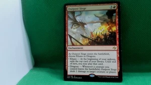 MTG Outpost Siege Fate Reforged 110/185 Regular Rare - Picture 1 of 2