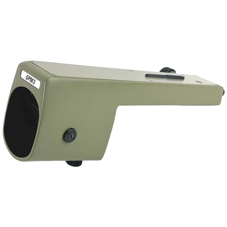 Leica GPM3 Parallel Plate Micrometer - Used - Image 1 of 4