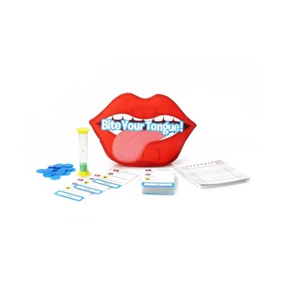 Карточная игра R&R Bite Your Tongue коробка почти как новая - Изображение 1 из 2