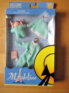 Madeline "Schlafanzug" Nachtwäsche Set 1999. # 84205 *NEU* - Bild 1 von 2