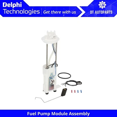 Conjunto de módulo de bomba de combustible Delphi para Chevrolet C3500HD 1998-1999 7,4 L V8 Foto 1 de 4