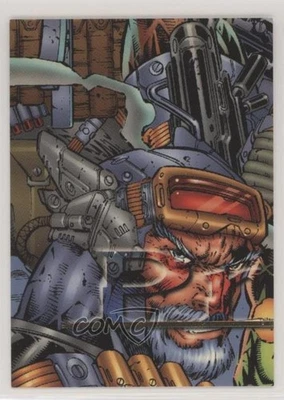 1996 Skybox The Prophet Collection Having lost contact… #54 il3 - Image 1 of 3