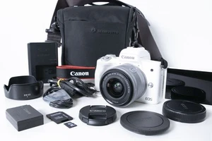 Canon EOS M50 Mark II + EF-M 15-45mm f/3.5-6.3 IS STM - Imagen 1 de 13