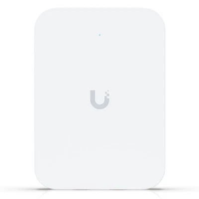 Ubiquiti U7 In-Wall WiFi 7 Access Point BE5000 Dualband, 3x 2.5G RJ45, Wandmonta