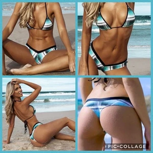 Wicked Weasel Bikini Tartan 491 312  - Bild 1 von 7