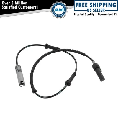 Sensor de velocidad de rueda ABS trasero para BMW 528i 540i 1997-1998 Foto 1 de 4