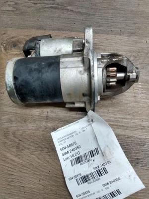 Starter Motor CVT Fits 14-18 FORESTER 1053693 Foto 1 de 4