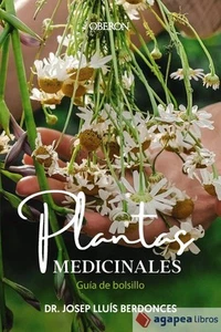 Plantas medicinales. Guía de bolsillo. NUEVO. ENVÍO URGENTE (Agapea) - Imagen 1 de 1